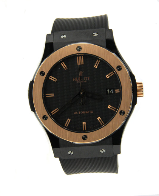 Hublot Classic Fusion