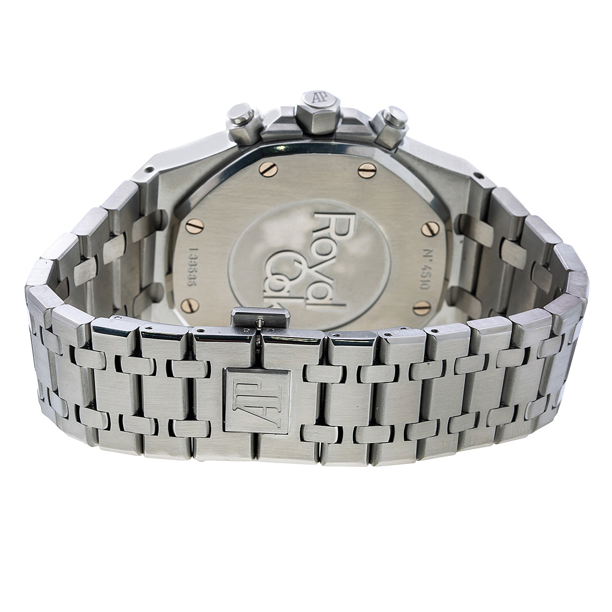 Audemars Piguet Royal Oak Chronograph 26320ST 41mm Black Dial-Audemars Piguet-JD Watches NY