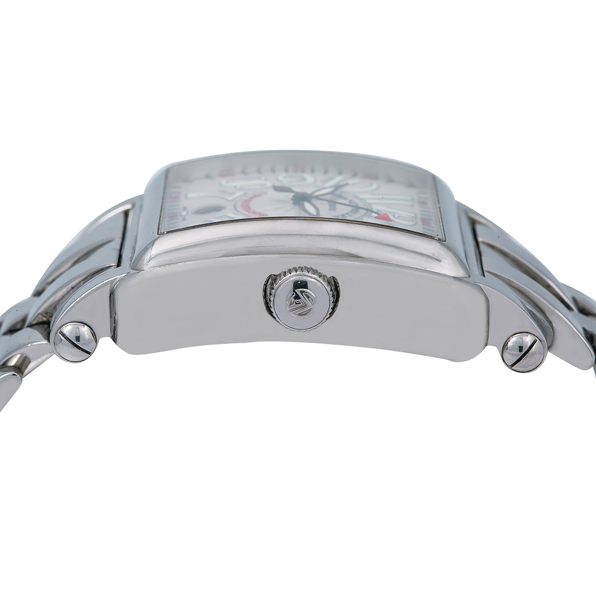 Franck Muller Conquistador Cortez 10000 HSC 41MM With Stainless Steel Bracelet-JD Watches NY
