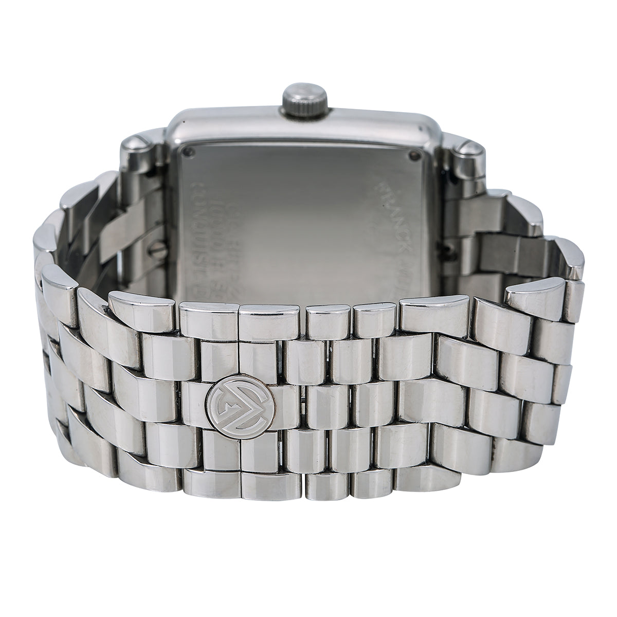 Franck Muller Conquistador Cortez 10000 HSC 41MM With Stainless Steel Bracelet-JD Watches NY