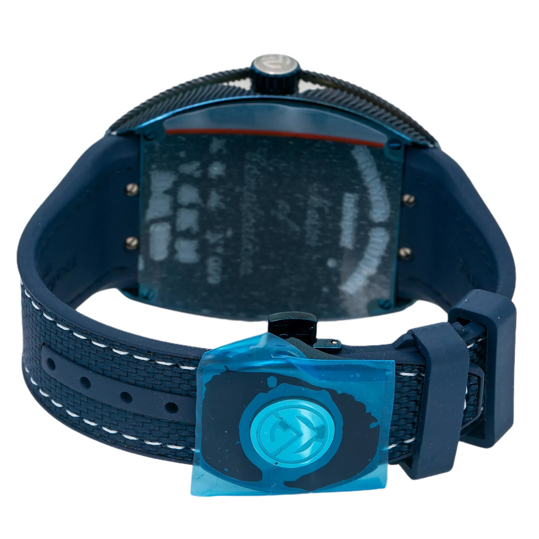 Franck Muller Vanguard Blue Sea Men's Watch-Franck Muller-JD Watches NY