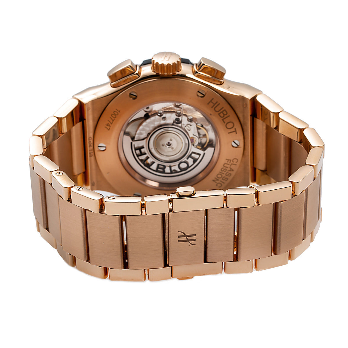 Hublot Classic Fusion Aero King Watch 525.OX.0180.OX-Hublot-JD Watches NY