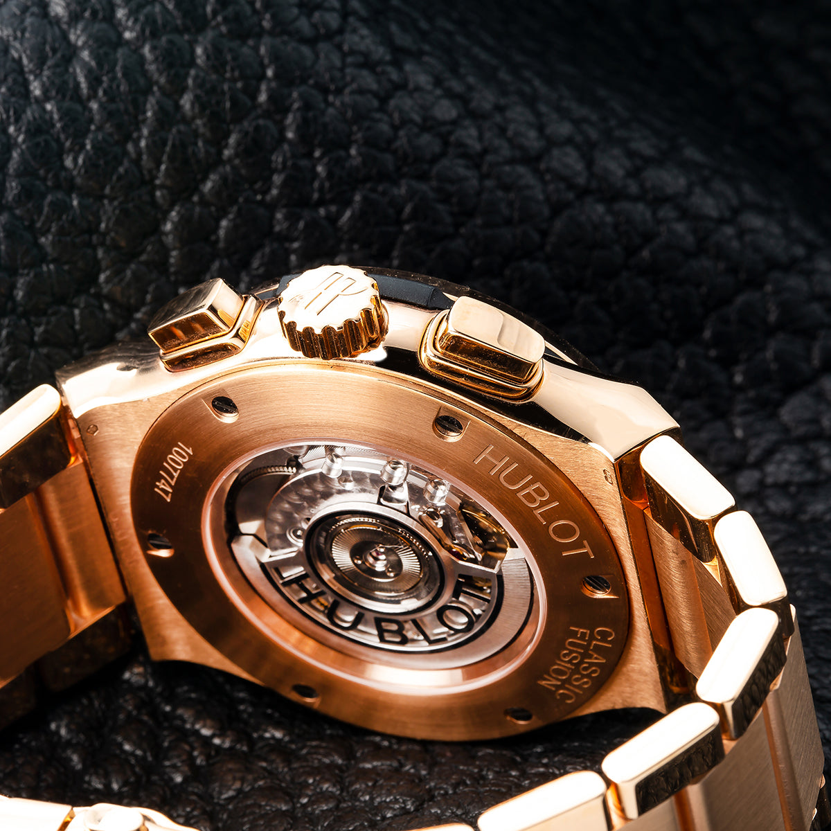 Hublot Classic Fusion Aero King Watch 525.OX.0180.OX-Hublot-JD Watches NY