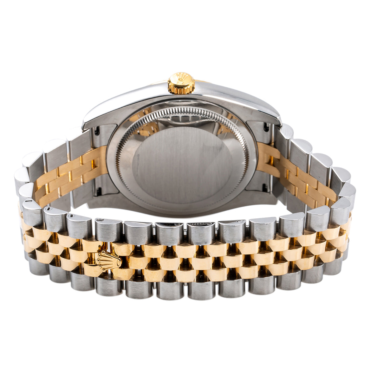 Rolex DateJust 116233 36mm Champagne Dial-Rolex-JD Watches NY