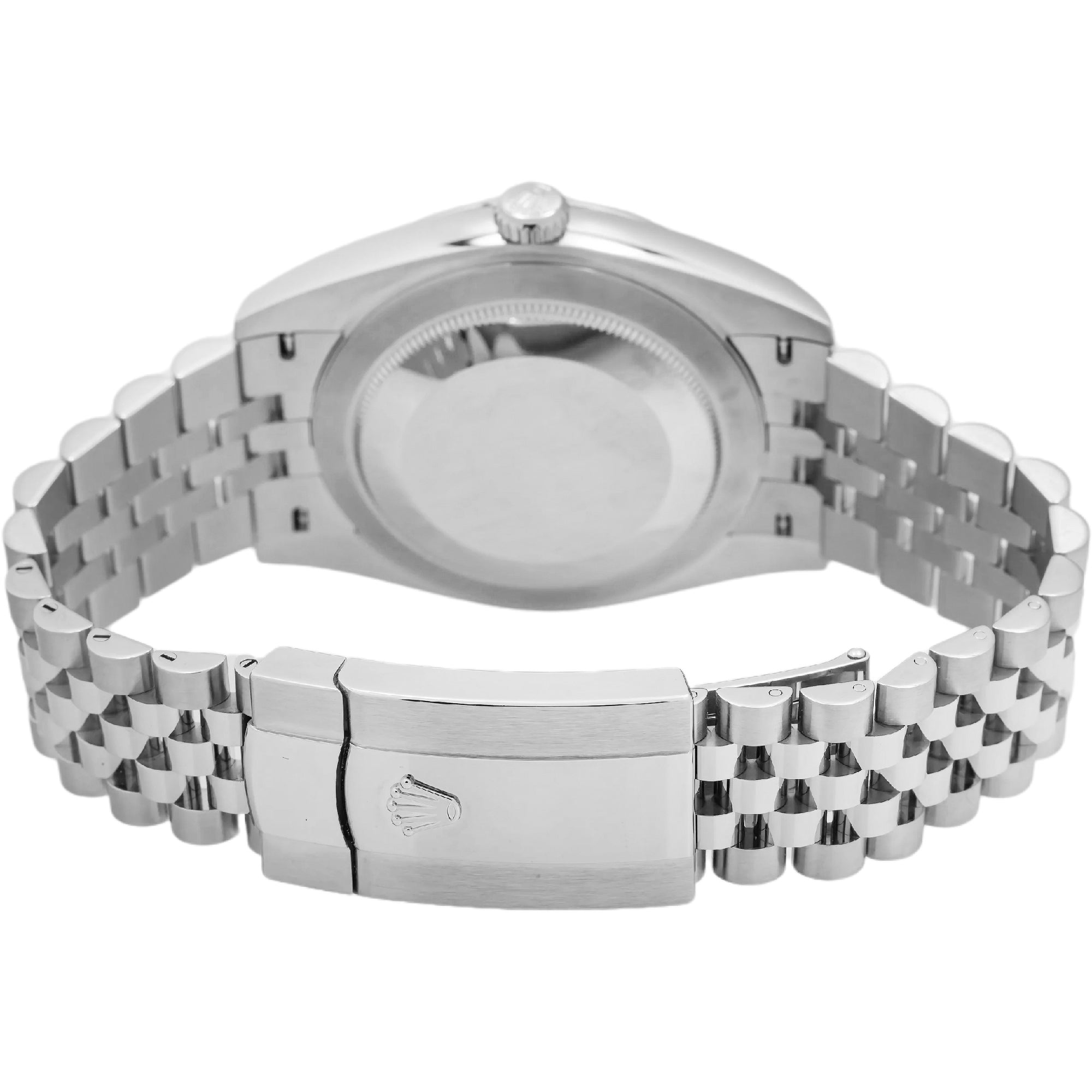 Rolex Datejust 126334 41mm White Mother Of Pearl Diamond Dial Jubilee-Rolex-JD Watches NY