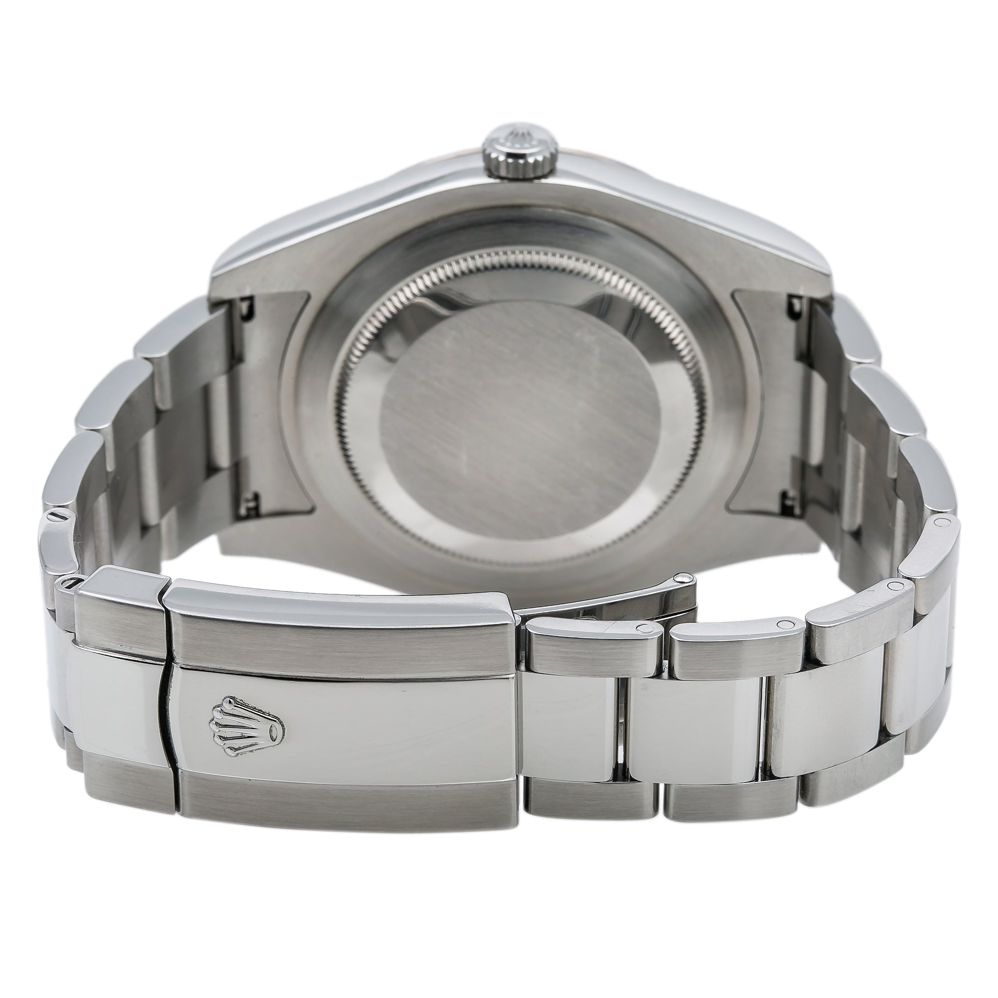 Rolex Datejust II 116334 41mm Blue Dial With Stainless Steel Oyster Bracelet-Rolex-JD Watches NY