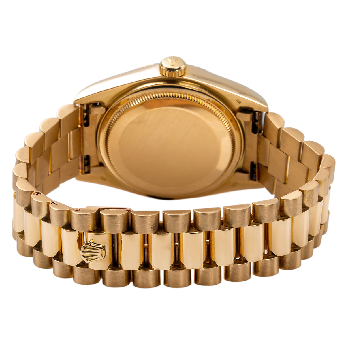 Rolex Day-Date Presidential 18038 36mm Champagne Dial-Rolex-JD Watches NY